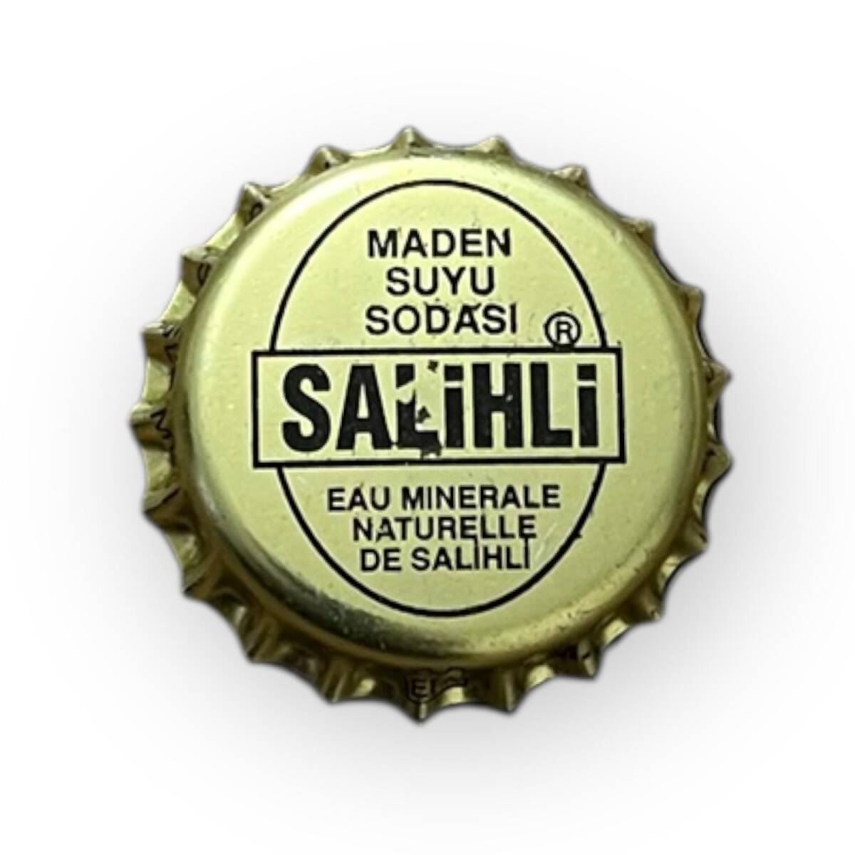 Salihli Maden Suyu Kapağı CMK8-1710 - 1