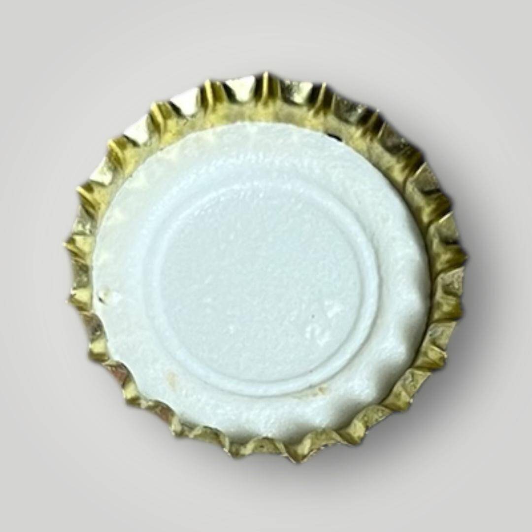 SALİHLİ Maden Suyu Sodası Basılmamış Gazoz Kapağı CMK1-1200 - 2