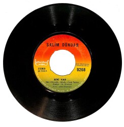 Salim Dündar – Canım Sevgilim & Biri Var... Plak (10/6.5) PLK26886 - 2