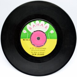 Salim Laledağı - Acep Evlensem Mi Evlenmesem Mi (108.5) PLK6809 - 1