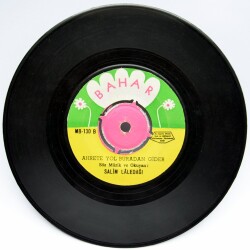 Salim Laledağı - Acep Evlensem Mi Evlenmesem Mi (108.5) PLK6809 - 2
