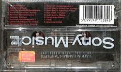 Salkım Hanımın Taneleri Kaset (Sıfır) KST26841 - 2