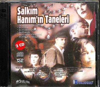 Salkım Hanımın Taneleri VCD Film (108) VCD23110 - 1