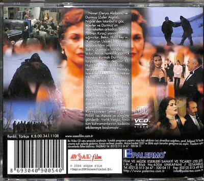 Salkım Hanımın Taneleri VCD Film (108) VCD23110 - 2