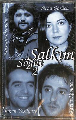 Salkım Söğüt 2 Kaset (Sıfır) KST25205 - 1