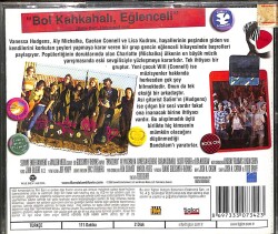 Sallan Yuvarlan (Aly Michalka) VCD Film (107.5) VCD20574 - 4