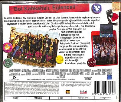 Sallan Yuvarlan (Aly Michalka) VCD Film (107.5) VCD20574 - 2