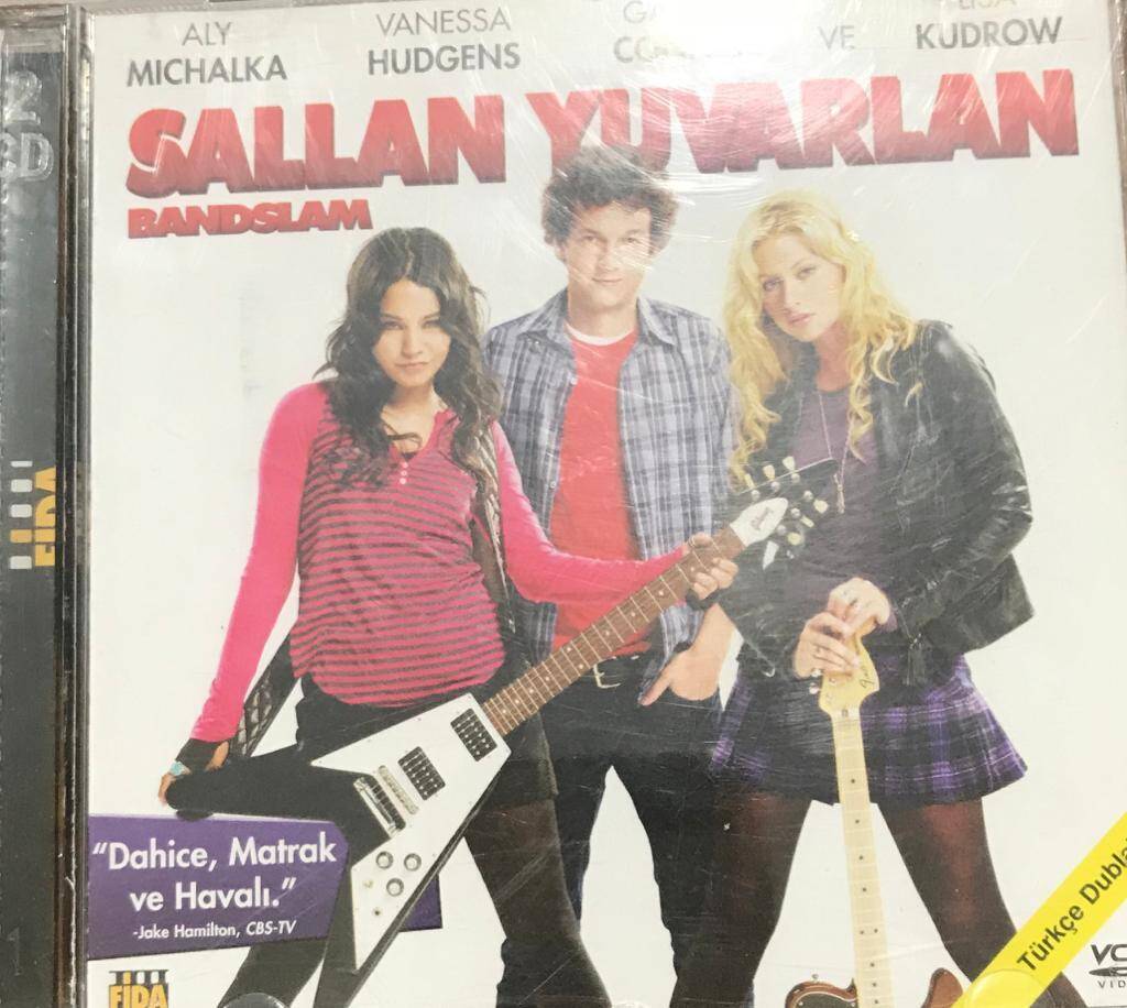 Sallan Yuvarlan VCD Film VCD2003 - 1