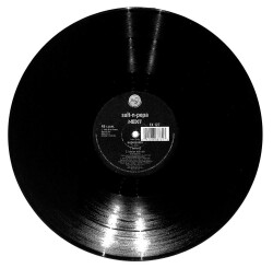 Salt N Pepa – Expression (The Brixton Bass Mix) 1990 Hip-House, Pop Rap (109) PLK17487 - 3