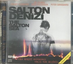 Salton Denizi -The Salton Sea VCD Film VCD5496 - 1