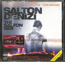 Salton Denizi VCD Film (İkinci El) VCD27574 - 1