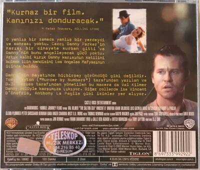 Salton Denizi VCD Film VCD11963 - 2