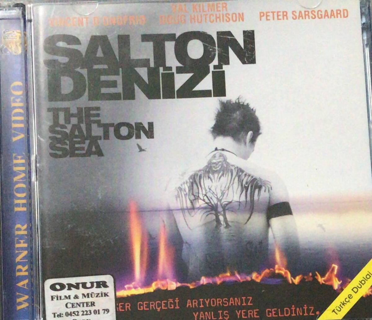 Salton Denizi VCD Film VCD3010 - 1