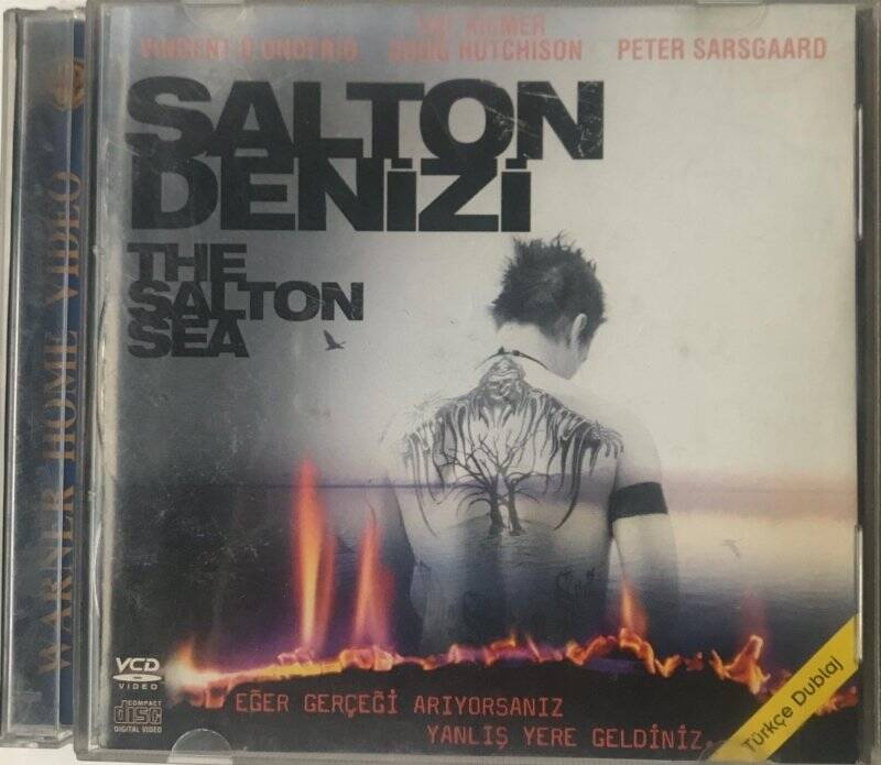 Salton Denizi VCD Film VCD4549 - 1