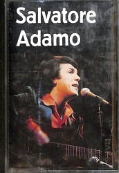 Salvatore Adamo Kaset (İkinci El Kaset) KST29790 - Gökçekoleksiyon