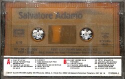 Salvatore Adamo Kaset (İkinci El Kaset) KST29790 - 2