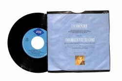 Samantha Fox - I Surrender The Best Is Yet To Come PLAK (109) PLK18859 - 2