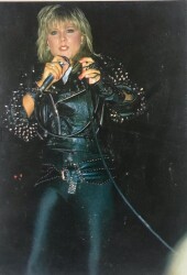 Samantha Fox Kartpostal KRT11653 - Gökçekoleksiyon