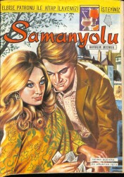 Samanyolu Dergisi 23 Ağustos 1973 No 86 - Pascale Petir, Cüneyt Arkın`ı Yılbaşında Paris`e Davet Etti NDR79726 - Gökçekoleksiyon