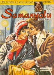 Samanyolu Dergisi No 104 - 27 ARALIK 1973 FATMA GİRİK NEDEN KÖY FİLMLERİNİ SEVİYOR, MERAL ZEREN,AYLA DİKMEN DRG1455 - Gökçekoleksiyon