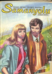 Samanyolu Haftalık Mecmua 23 Aralık 1974 No:156 - Sevda Ferdağ Kurban Bayramını Adana'da Şarkı Söyleyerek Geçirdi NDR91443 - Gökçekoleksiyon