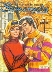 Samanyolu Haftalık Mecmua 24 Ekim 1974 No:147 - Avrupa'dan Dönen Nebahat Çehre'nin Sahne Yaşamı Tehlikeye Girmiştir NDR91445 - Gökçekoleksiyon