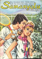 Samanyolu Haftalık Mecmua 8 Ağustos 1974 No:136 - Emel Sayın Batı Müziği Plağı Dolduruyor - Erol Büyükburç'un Yarım Dünya Turu NDR91437 - Gökçekoleksiyon