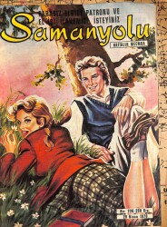 Samanyolu Haftalık Mecmua No226 - 29 NİSAN 1976 NDR76092 - Gökçekoleksiyon