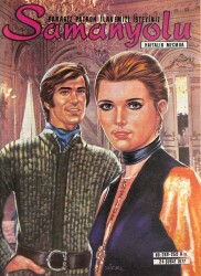 Samanyolu Haftalık Mecmua No269, 24 ŞUBAT 1977 - AŞK YEMİNİ BARBARA CARTLAND DRG1481 - Gökçekoleksiyon