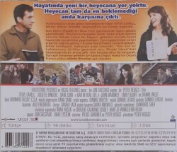 Şamar Oğlanı VCD Film VCD8321 - 2