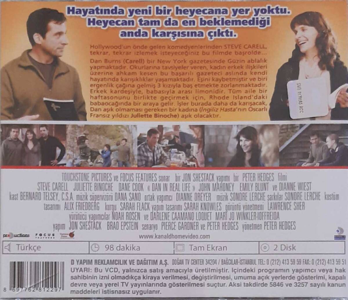 Şamar Oğlanı VCD Film VCD8321 - 2