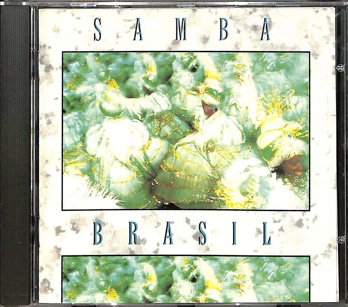 Samba Brasil CD (İkinci El) CD4056 - 1