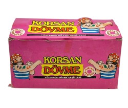 Samet Korsan Dövme 1994 Çiklet Hediyeli Açılmamış Kutu AOB4775 - 3