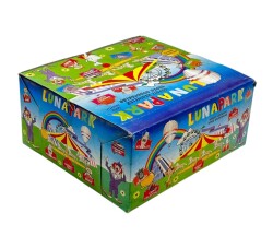 Samet Ticaret Lunapark Sürpriz Hediyeli Bakkal Oyuncağı Açılmamış Kutu 1990 AOB4777 - 4