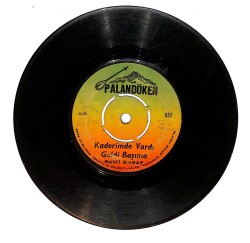 Sami Kasap - Ezo Gelin & Kaderimde Vardı Geldi Başıma PLAK PLK26741 - 2