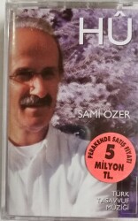 Sami Özer - Hu Kaset KST12094 - 1