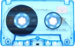 Sami Sarıgül - Cananım Kaset (İkinci El Kaset) KST13061 - 1