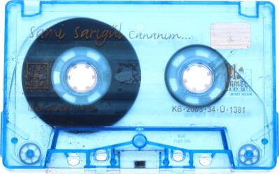 Sami Sarıgül - Cananım Kaset (İkinci El Kaset) KST13061 - 1