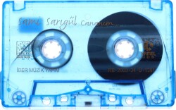 Sami Sarıgül - Cananım Kaset (İkinci El Kaset) KST13061 - 2