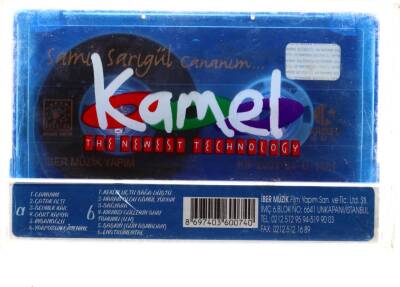 Sami Sarıgül - Cananım Kaset KST12979 - 2