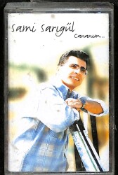 Sami Sarıgül - Cananım Kaset (Sıfır) KST28614 - 1