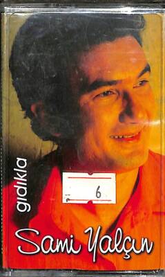 Sami Yalçın - Gıdıkla Kaset KST20434 - 1