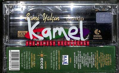 Sami Yalçın - Gıdıkla Kaset KST20434 - 2