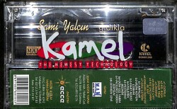 Sami Yalçın - Gıdıkla Kaset (Sıfır Kaset) KST20434 - 2