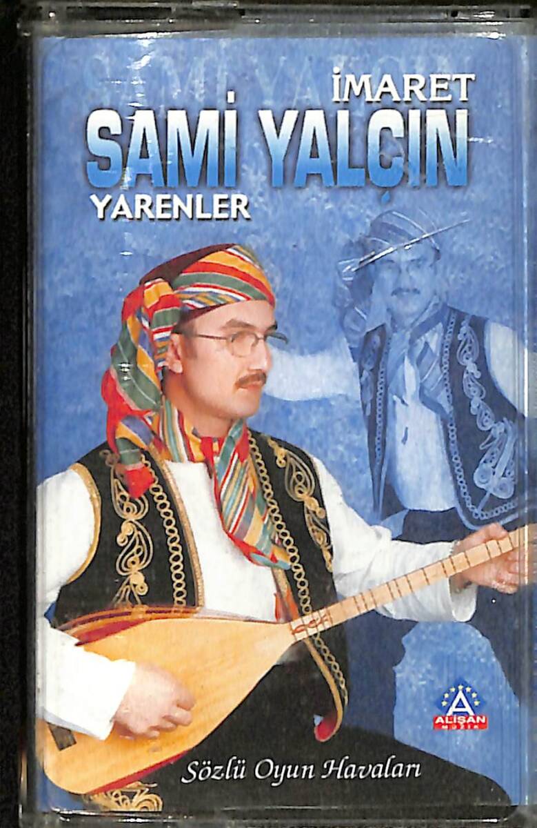 Sami Yalçın - Yarenler Kaset (İkinci El Kaset) KST29618 - 1