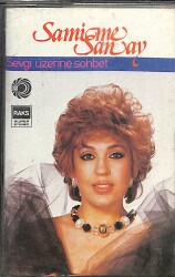 Samime Sanay - Sevgi Üzerine Sohbet Orijinal Kaset (İkinci El) * Kâğıt Baskı * KST30857 - 1