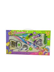 Sammi Marka Plastik Oyuncak Güzellik Seti (Sıfır Kutusunda) AOB4619 - Gökçekoleksiyon