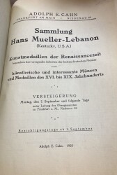 Sammlung Hans Mueller-Lebanon NDR79529 - 2