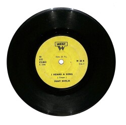 Sammy Davis Jr - Baretta I Heard A Song PLAK (107.5) PLK22288 - 2