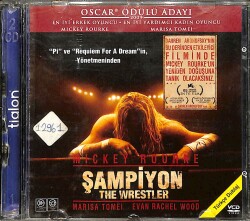 Şampiyon - The Wrestler Orijinal VCD Film VCD28844 - 1